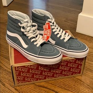 NWT Vans Sk8-Hi 💕